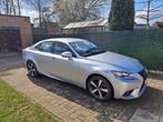 *IN OPTIE* Lexus IS300H Executive 2017 110d km, Autos, Lexus, Cuir, Argent ou Gris, Achat, 4 portes
