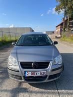 Volkswagen Polo 2007 1,4L essence, Autos, Argent ou Gris, Achat, Boîte manuelle, Vitres électriques