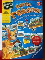 Eerste rekenen -Ravensburger, Ophalen of Verzenden, Zo goed als nieuw, Rekenen