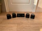 Canton CX Home Cinema-luidsprekers, Ophalen, Gebruikt, Minder dan 60 watt, Surroundset zonder subwoofer