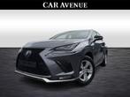 Lexus NX 300H F-SPORT, Argent ou Gris, Euro 6, Entreprise, 5 portes