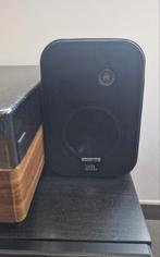 2 x JBL Luidsprekers, Front, Rear of Stereo speakers, Ophalen of Verzenden, Zo goed als nieuw, JBL