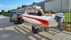 Glastron speedboot, Watersport en Boten, Ophalen, Gebruikt, 3 tot 6 meter, Buitenboordmotor