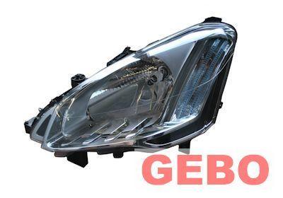 Citroen Berlingo 2008 T/M 2018 Koplamp Links Origineel 98 06, Auto-onderdelen, Verlichting, Citroën, Nieuw, 6 maanden garantie