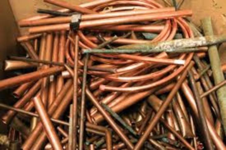 je demonte tout votre tuyauterie en cuivre et votre robinett, Doe-het-zelf en Bouw, Elektriciteit en Kabels, Ophalen
