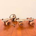 VINTAGE ITALIAANSE ROLSCHAATSEN EXCELSIOR 1960 ZELDZAAM, Verzenden