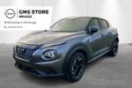 Nissan Juke 1.6 Hybrid 145 N-Connecta, Auto's, Nissan, Stof, Gebruikt, 750 kg, 4 cilinders