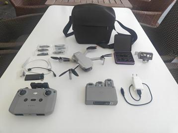 DJI mini 2 - Fly more combo - in perfecte nieuwstaat  beschikbaar voor biedingen