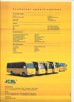 JCBL schoolbussen, Ophalen of Verzenden, Zo goed als nieuw, Overige merken