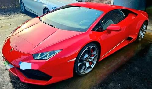 Prachtige Lamborghini Huracán LP 610 - 4, Auto's, Lamborghini, Bedrijf, Gallardo, Alcantara, Onderhoudsboekje, Ophalen