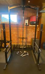 Squatrek met kabel, Enlèvement, Utilisé