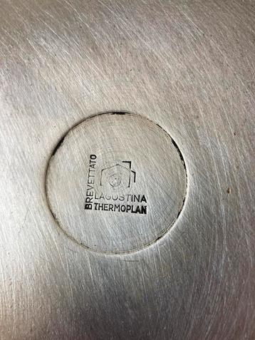 Lagostina braadpan beschikbaar voor biedingen