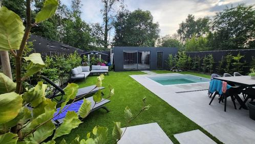 Altijd een groen gazon zonder onderhoud – Kunstgras te koop, Tuin en Terras, Gras en Kunstgras, Nieuw, Kunstgras, 20 m² of meer
