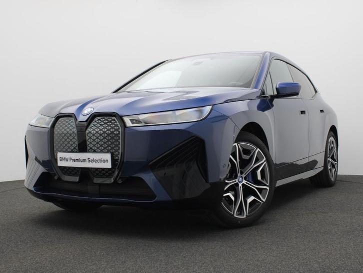 BMW iX SPORTPACK - LASERS - HARMAN-KA, Auto's, BMW, Overige modellen, Adaptive Cruise Control, Airbags, Airconditioning, Alarm