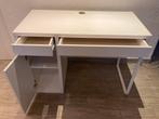 Bureau Ikea Micke comme neuf, Huis en Inrichting, Ophalen, Zo goed als nieuw, Bureau