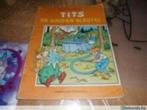 tits de gouden sleutel, Boeken, Eén stripboek, Ophalen of Verzenden, Gelezen, Willy Vandersteen