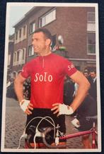 Carte postale Rik van Steenbergen, Collections, Articles de Sport & Football, Comme neuf, Enlèvement ou Envoi