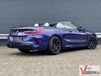 BMW M8 8-serie Competition | FULL OPTIONS | 600+ Horse Power, Auto's, BMW, Automaat, Cabriolet, Blauw, 262 g/km