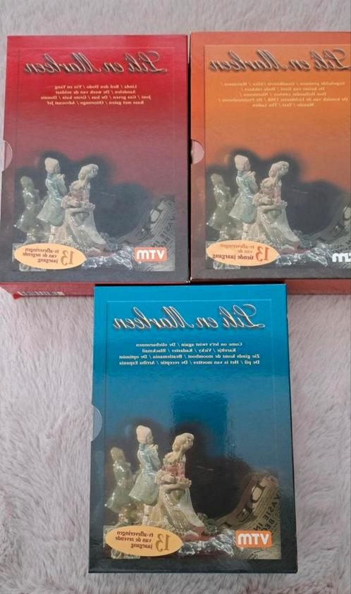 3 seizoenen van Lili en Marleen, Cd's en Dvd's, Dvd's | Nederlandstalig, Zo goed als nieuw, Ophalen of Verzenden