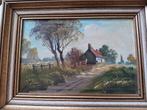 schilderij, Antiek en Kunst, Kunst | Schilderijen | Klassiek, Ophalen
