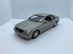 Mercedes-Benz 600SEC V12 Coupé C140 1995 - MiniChamps, Comme neuf, MiniChamps, Voiture, Enlèvement ou Envoi