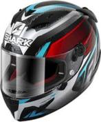 Shark helm Race-R Pro Carbon Aspy maat M norm €729.99 nu €47, Motoren, Kleding | Motorhelmen, Nieuw met kaartje, M, Shark, Ophalen of Verzenden