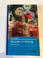 Waarden in dialoog, Livres, Enlèvement ou Envoi, Utilisé, Enseignement supérieur, Axel Liégeois