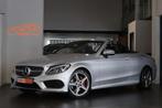 Mercedes-Benz C-CLASS 200 C 200 Cabrio 9G-TRONIC AMG Line Ze, Auto's, Automaat, 4 zetels, Gebruikt, 4 cilinders