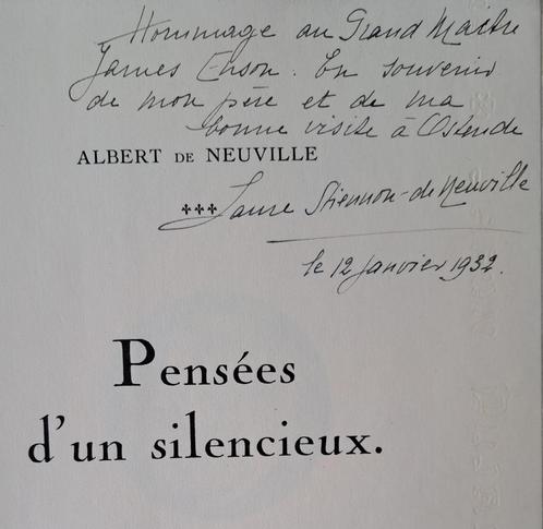 In prachtig handschrift een ode aan James Ensor   genummerd, Boeken, Kunst en Cultuur | Beeldend, Gelezen, Overige onderwerpen