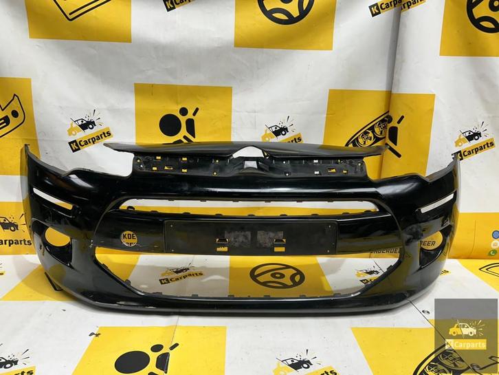 CITROEN C3 FACELIFT 2013-2016 VOORBUMPER BUMPER ORIGINEEL, Auto-onderdelen, Carrosserie, Bumper, Citroën, Voor, Gebruikt