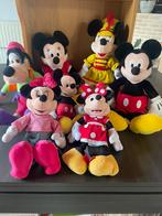 Minnie Mouse en Mickey mouse, Ophalen of Verzenden, Gebruikt