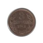 Guernsey, 8 Doubles 1864, in medailleslag!, Enlèvement ou Envoi, Autres pays, Monnaie en vrac