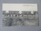 PK J. Soudan 1921 Kamp van Elsenborn 1921 schietschijven, Foto of Poster, Overige soorten, Ophalen of Verzenden