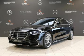 Mercedes-Benz S-Klasse 580e 4MATIC L DOS 6990 beschikbaar voor biedingen