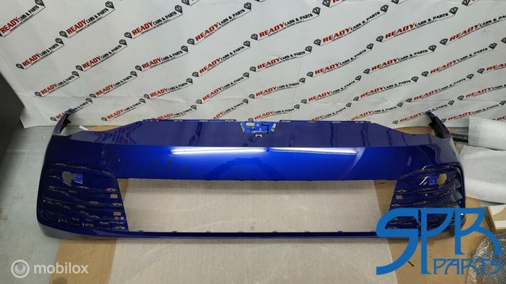 Voorbumper VW GOLF 8 VIII STYLE 5H0807221J LD5K HIGHLINE, Auto-onderdelen, Carrosserie, Bumper, Volkswagen, Voor, Nieuw, Ophalen of Verzenden