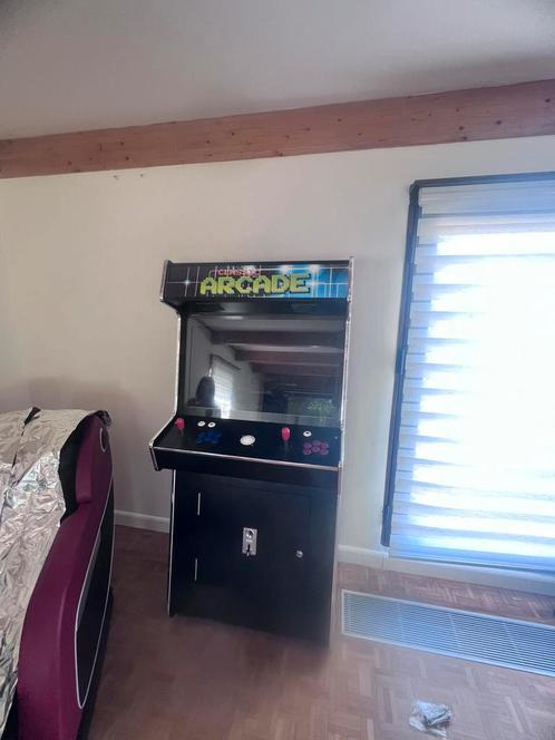 Klassieke arcademachine — 10.000 spellen, Verzamelen, Automaten | Jukeboxen, Zo goed als nieuw, Ophalen