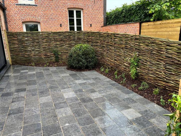 Tegels, Tuin en Terras, Tegels en Klinkers, Ophalen