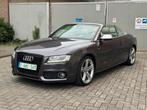 Audi A5 Cabrio 3.0 TDI QUATTRO S LINE, Auto's, Automaat, 176 kW, Overige kleuren, Cabriolet