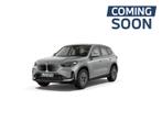 BMW iX1 ELECTRIC - navi - led, Zwart, Parkeersensor, 5 deurs, SUV of Terreinwagen