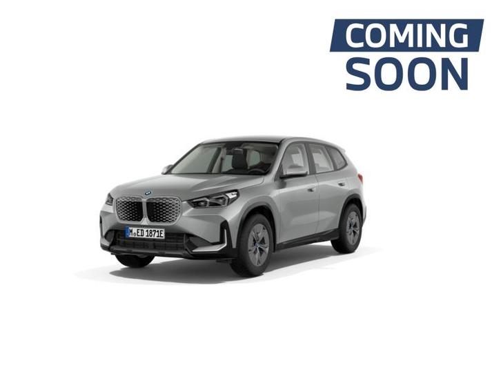 BMW iX1 ELECTRIC - navi - led, Auto's, BMW, Bedrijf, X1, Adaptieve lichten, Airbags, Bluetooth, Boordcomputer, Centrale vergrendeling
