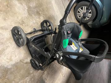 Kinderwagen, Enlèvement, Utilisé, Poussette combi, Autres marques