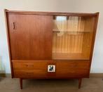 Barkast - jaren 60, Ophalen, Gebruikt, 100 tot 150 cm, 100 tot 150 cm