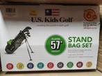 NIEUWE Golftas met clubs US Kids Golf, Sport en Fitness, Golf, Nieuw, Overige merken, Set, Ophalen of Verzenden