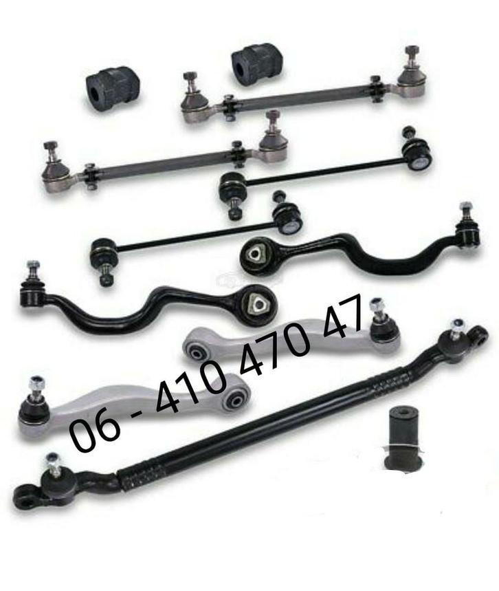 BMW E34 draagarm BMW E34 spoorstang stabilisator stang BMW E, Auto-onderdelen, Ophanging en Onderstel, BMW, Nieuw, Ophalen of Verzenden