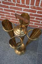 Vintage parapluhouder, Huis en Inrichting, Woonaccessoires | Paraplubakken, Ophalen, Gebruikt, Metaal
