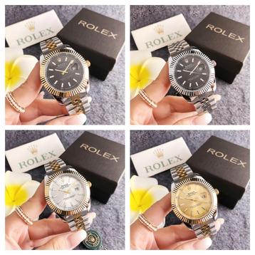 Herenhorloge Rolex  beschikbaar voor biedingen
