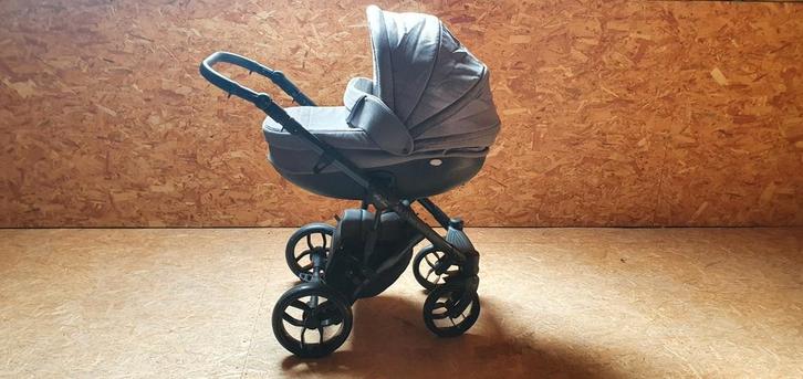 P'tit Chou - kinderwagen 3 in 1, Kinderen en Baby's, Buggy's, Gebruikt, Ophalen