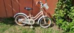 Kinderfiets, Ophalen