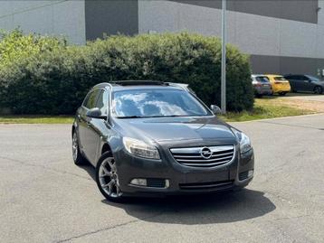 Opel Insignia OPC LINE PANO beschikbaar voor biedingen