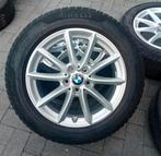 Winterbanden velgen BMW X1 F48 X2 F39 17inch TPMS 5x112 5mm❄, Ophalen, Gebruikt, BMW
